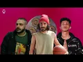 Analysis of the track "Arsenik & Santa Khamsat - Naksh Wegz?" - World War III Album