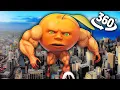 Download Lagu UDIN DIN DIN DUN in City | 360° VR
