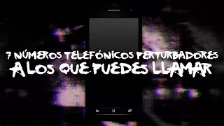 7 n meros telef nicos raros y perturbadores a los que puedes llamar