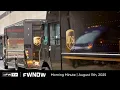 UPS Buyout Extension Truck Sales Slump USPS Peak Season Surcharges FreightWaves Morning Minute