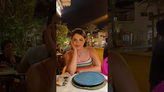 اسماء جلال حسين الجسمي الفرق كبير رامز ايلون مصر عيد ميلاد اسماء جلال 