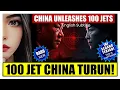 Lagu MAKIN PANAS! China Kerahkan 100 Jet Sekaligus, Jet Jepang Terkunci Radar dalam Hitungan Detik!