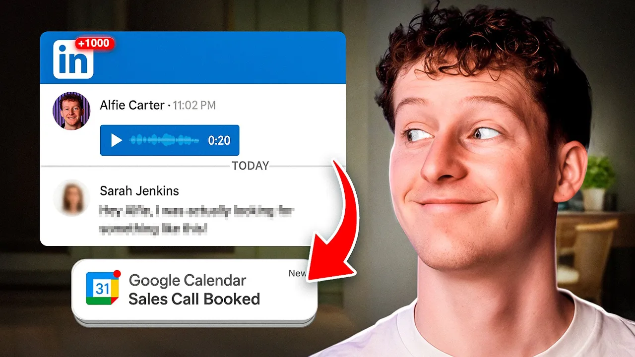 The Perfect LinkedIn Message to actually get replies in 2026