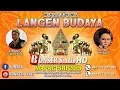 Download Lagu LIVE WAYANG KULIT | LANGEN BUDAYA | EDISI SABTU 16 MARET 2019 | NUNUK - LELEA