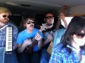 Download Lagu Madonna - Material Girl - Cover by Nicki Bluhm and The Gramblers - Van Session 8