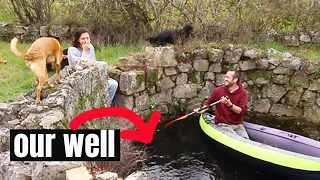 What have we gotten ourselves into? Life on a Homestead