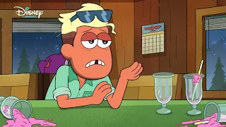 הגרינים בעיר הגדולה | Big City Greens