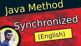 Java Synchronization Method Java Multithreading in English Java Tutorial