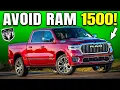 7 Problems With RAM 1500 You MUST Know
