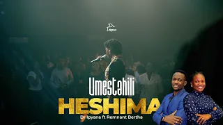 D Ipyana Ft Remnant Bertha UMESTAHILI HESHIMA 