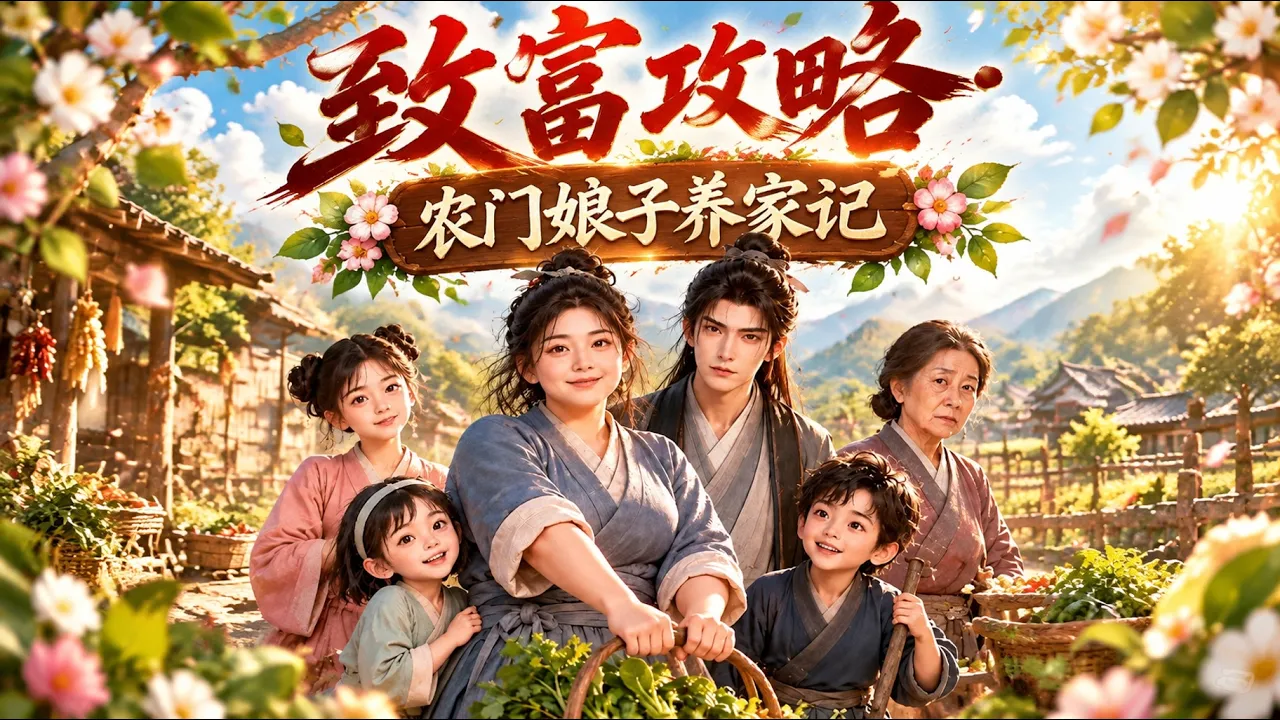 致富攻略:农门娘子养家记