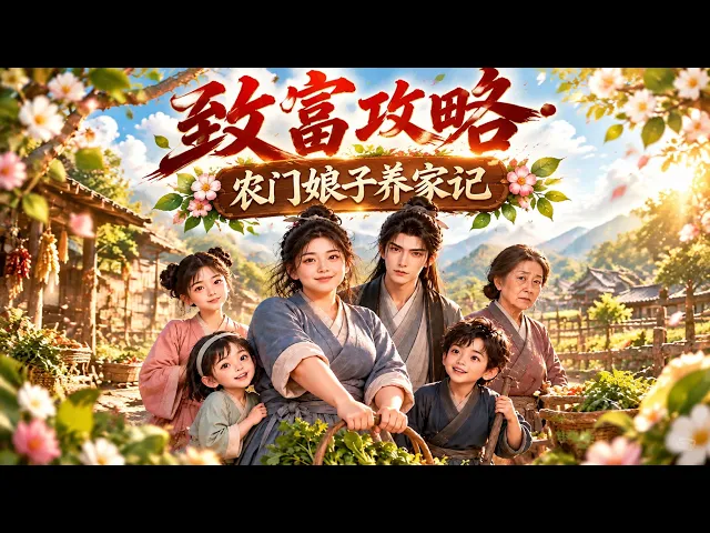 致富攻略:农门娘子养家记