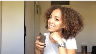 ronnie flex stuurt me een spraakbericht 