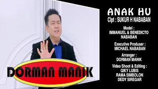 Download ANAK HU (DORMAN MANIK) MP3