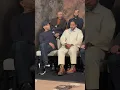 Denzel Washington with praise for his wife