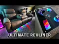 THIS RECLINER HAS EVERYTHING Harbour SMART Sofa REVIEW - Heat Massage Ventilation More