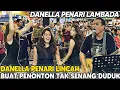 Download Lagu Penonton Hilang Fokus dengan nyanyian  | Bila Bob Jemput  Danella Masuk Menari Lambada\
