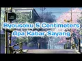 Lagu [AMV Indo] Apa Kabar Sayang