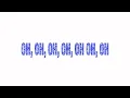 Chxrry -  U, Me & My Ego (Official Lyric Video)