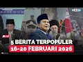 Lagu 🔴 LIVE Prabowo Temui Trump, Eks Kapolres Bima Dipecat, dan Pesawat Pelita Air Jatuh | ONR Wrap Up
