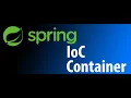 What is the Spring IoC Container