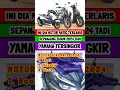 Download Lagu Ini Dia Motor Matic Terlaris Sepanjang Tahun 2024 | Yamaha Auto Kalah #motor #terlaris #matic
