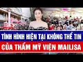 Tình hình hiện tại không thể tin của Thẩm mỹ viện Mailisa