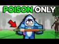 Download Lagu I SPEEDRAN 99 Nights With POISON ONLY in Roblox...
