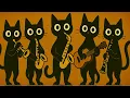 Download Lagu Black Cats’ Midnight Swing: Deep Bass Jazz to Feel Good and Focus