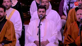 أنشودة نور البدر   أجمل ما غنت فرقة  سماع  في حب النبي   تحية كبيرة من شريف عامر دندنها