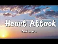 Download Lagu Demi Lovato - Heart Attack (Lyrics)