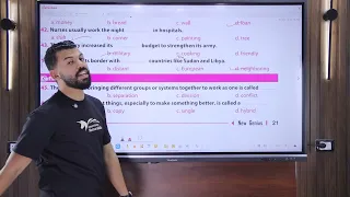 حل اسئله الواجب Unit 1 الصف الثاني الثانوي 2026 