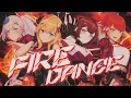 【Cover】 ファイアダンス (Fire Dance) / Pavolia Reine × Tsunomaki Watame × Anya Melfissa × Takanashi Kiara