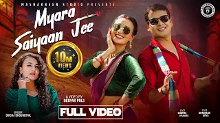myara saiyaan jee new kumaouni song 2025 diksha dhoundiyal shweta mahara u0026 himanshu arya