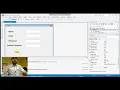 Session 3 ADO Net - Sign Up form in window form application using c