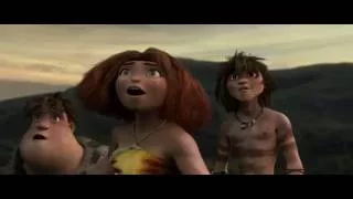 Download Beat ever animated movie scene THE CROODS 2013 MP3