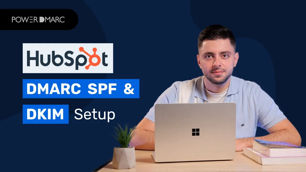 How to Add HubSpot SPF, DMARC, and DKIM Records? YouTube player