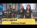 Lagu John Legend - Ordinary People (Steel-Pan R\u0026B Cover)
