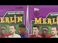 G-Dawg Trading is going live with two packs of chrome Merlin uefa