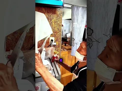 Minha vó fez um sorvete especial! 🍦❤️