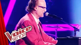 elvis costello she david warwick the voice senior blind audition