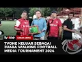 Download Lagu tvOne Juara Walking Football Media Tournament 2024 | Kabar Arena tvOne