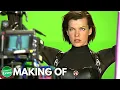 Download Lagu RESIDENT EVIL: RETRIBUTION (2012) | Behind the Scenes of Milla Jovovich Action/Horror Movie