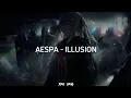 Download Lagu AESPA - ILLUSION Lirik Terjemahan Indonesia