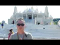 BAPS HINDU TEMPLE TOUR ATLANTA MEDITATION FINDING YOUR INNER PEACE AND LOVE AND HAPPINESS SERENE