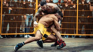 KING OF THE STREETS: "EL GRECO" VS ADRIAN CEREZO