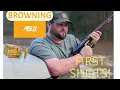 Browning A5 20 Gauge Hands-On with Unreleased Browning A5 20 Gauge First Impressions