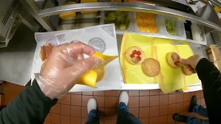 McDonald's POV: Lunch Table Assembly Ft. MONOPOLY