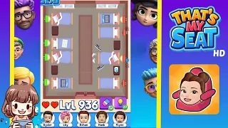 That’s My Seat Level 936 Screenshot