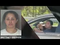Mom arrested for shooting teen in face in road rage incident in front of young kids police say